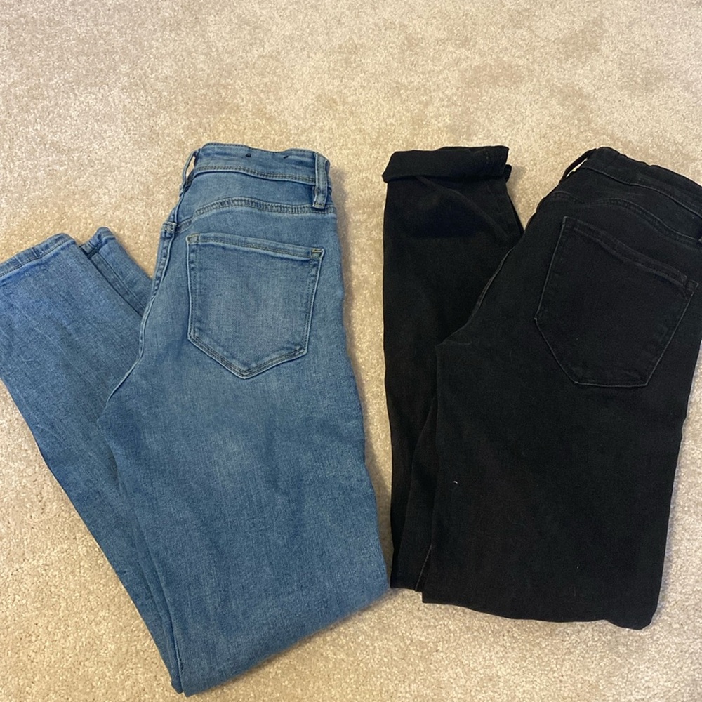 2/30$ Dynamite skinny jeans bundle of